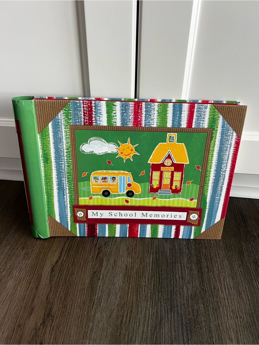 Southern Living At Home School Memories Book